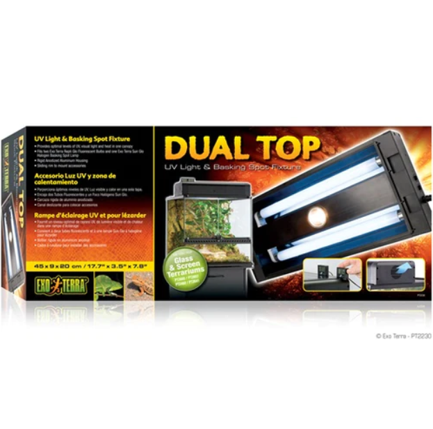 トコーエナー Dual Top 45 x 9 x 20 cm (17.7