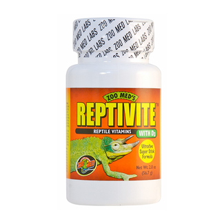 Zoo Med ZooMed Reptivite with D3 - 2oz