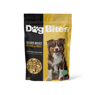 Dog Bites Freeze Dried Chicken Breast 85g