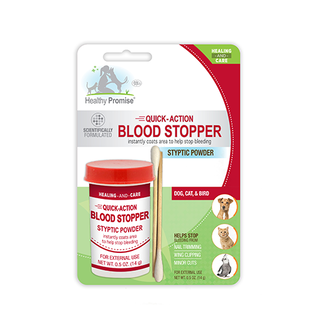 Four Paws Quick-Action Blood Stopper Styptic Powder 0.5oz