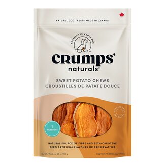 Crumps Crumps Sweet Potato Chews 160g