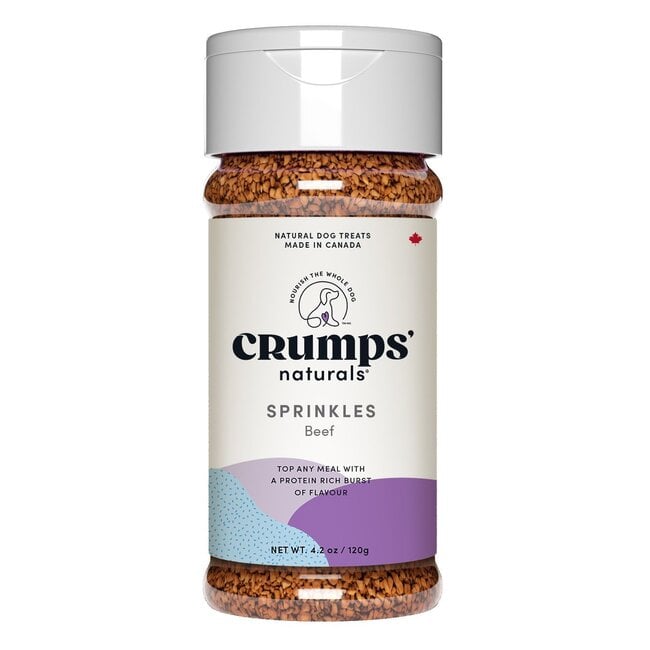 Crumps Beef Liver Sprinkles 120g