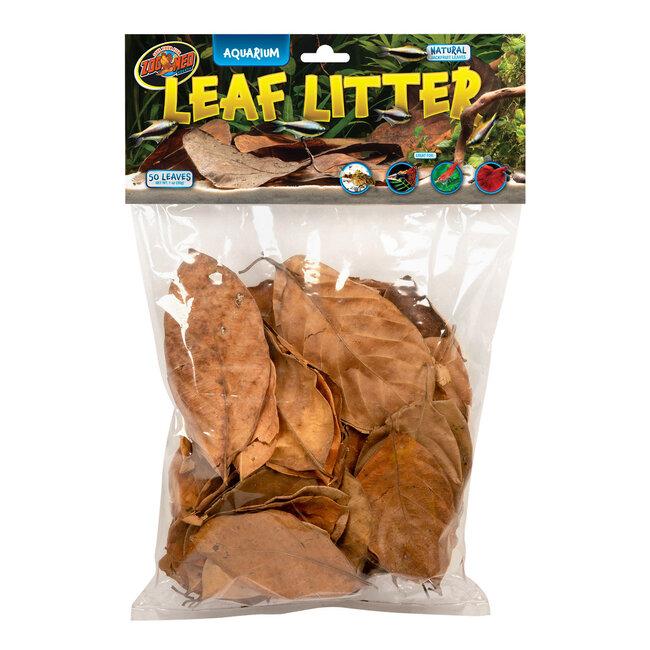 Aquarium Leaf Litter - Jackfruit Leaves