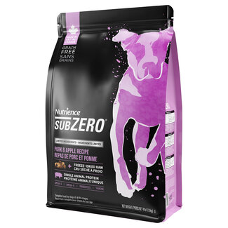 Nutrience Nutrience Subzero Limited Ingredient Pork and Apple Recipe Dog Food 1.8kg