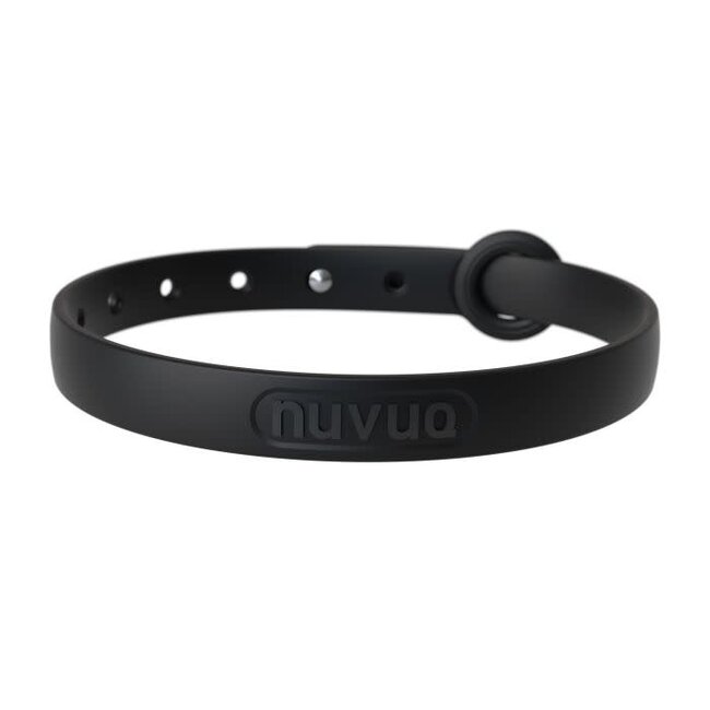 Nuvuq Cat Collar With Safe Breakaway Button