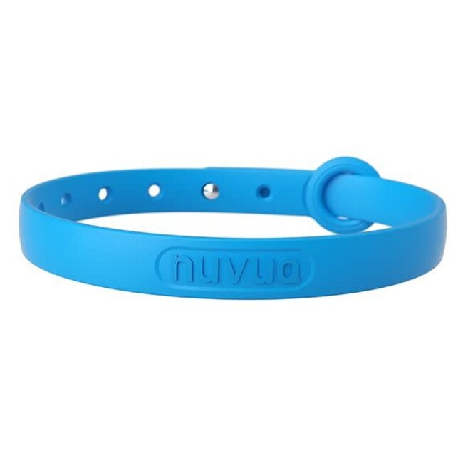 Nuvuq Cat Collar With Safe Breakaway Button