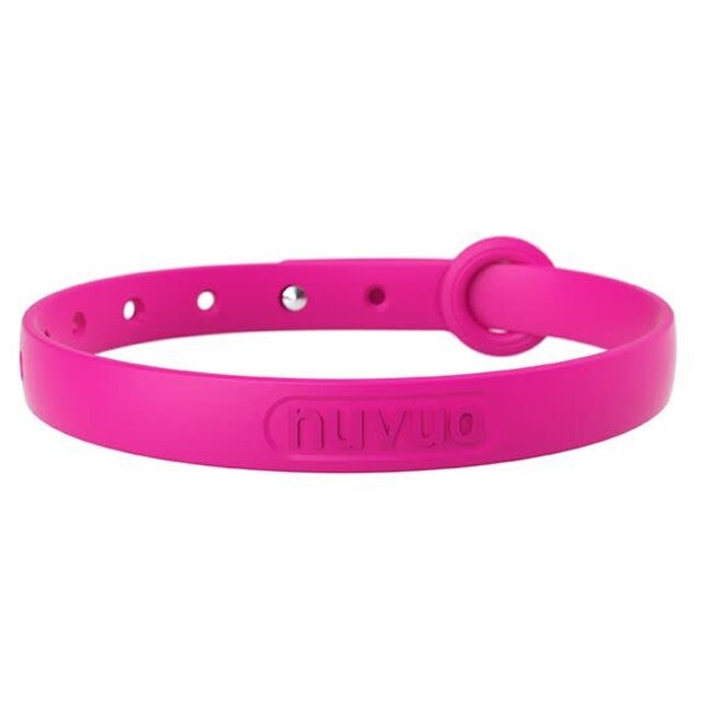 Nuvuq Cat Collar With Safe Breakaway Button