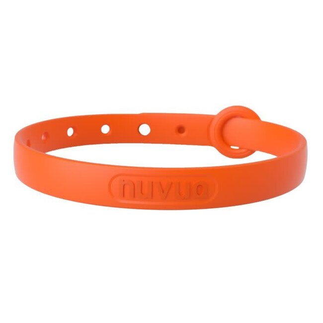 Nuvuq Cat Collar With Safe Breakaway Button