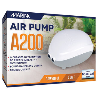 Marina Marina A200 Air pump - 60 US gal (225 L)