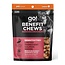 Go! Benefit Chews Sensitivities Limited Ingredient Salmon Recipe Dog Treats170g