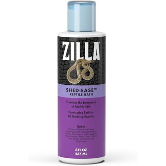 Zilla Shed-Ease Reptile Bath 8oz