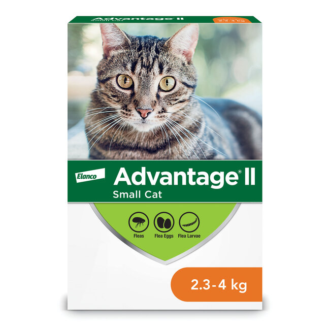 Advantage II - 2.3kg - 4kg
