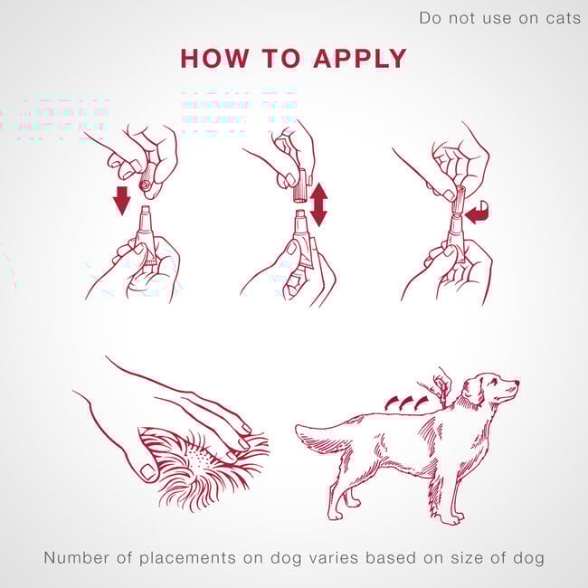 K9 Advantix II - 11kg - 25kg