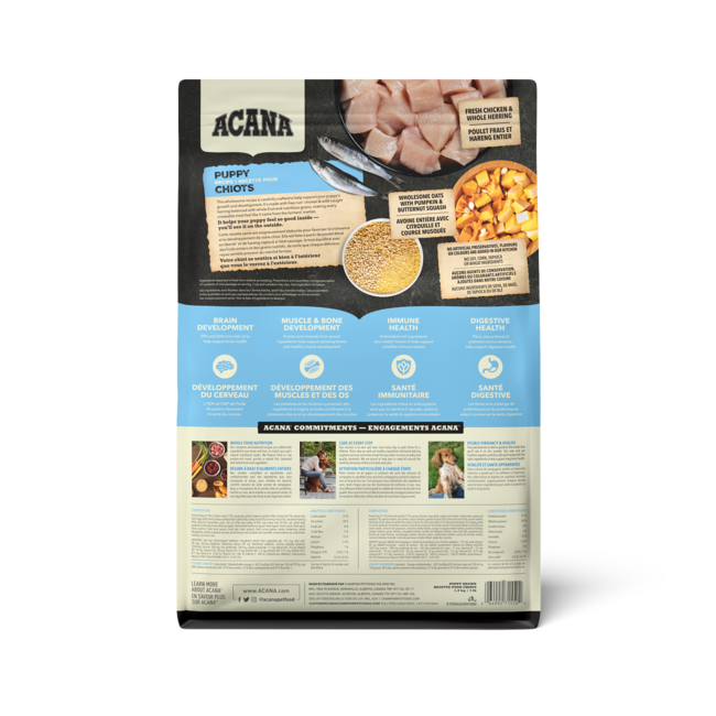 ACANA Healthy Grains Puppy