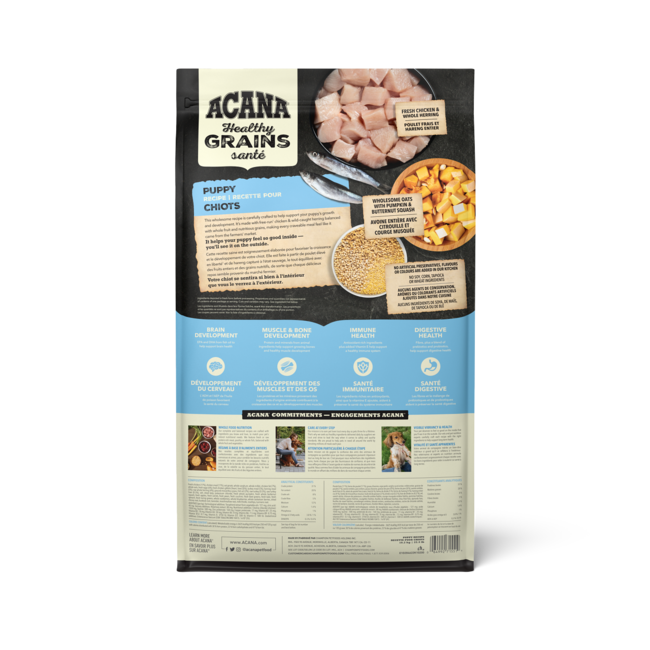 ACANA Healthy Grains Puppy