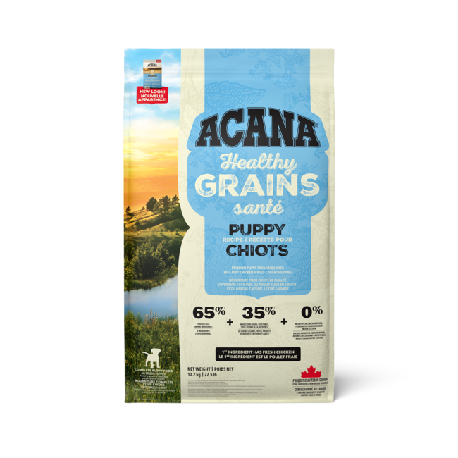 ACANA Healthy Grains Puppy