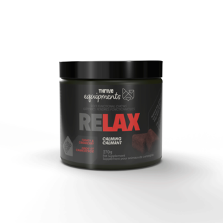 Big Country Raw Thrive Chews RELAX Calming Soft Chews NN.E6A3