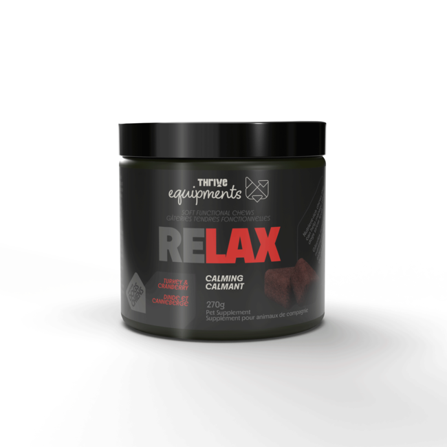 Thrive Chews RELAX Calming Soft Chews NN.E6A3