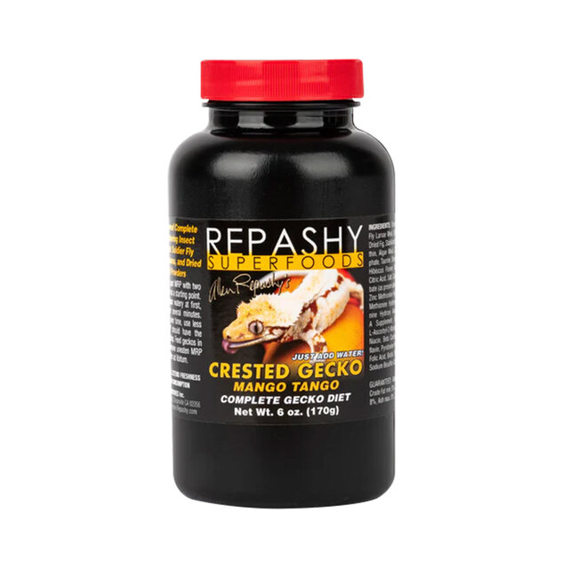Repashy Crested Gecko Mango Tango Complete Diet - 6 oz