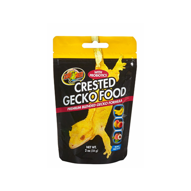 Gecko food 2025
