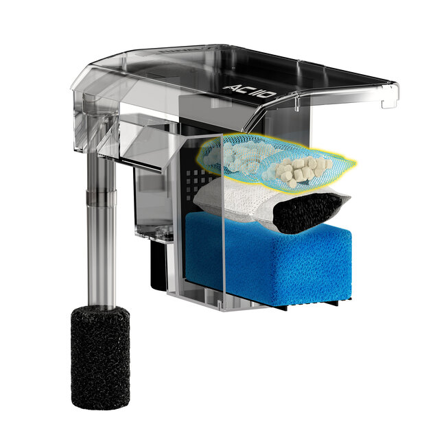 AquaClear 70/110 AC70 AC110 BioMax Insert - 1 pack - 125 g (4.4 oz)