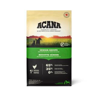 ACANA ACANA Senior Recipe 11.4kg