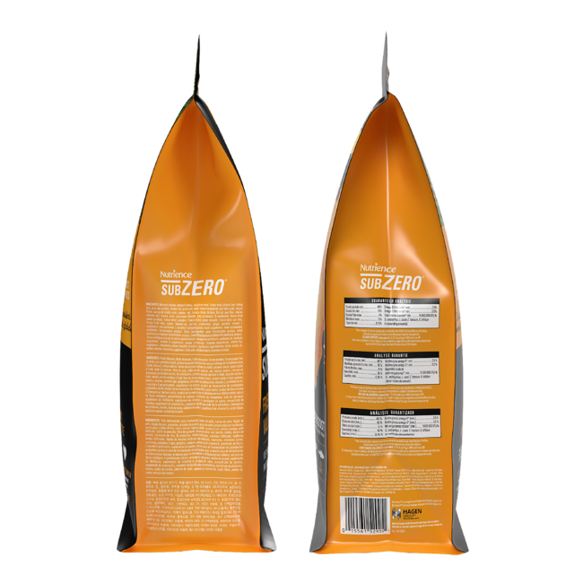 Nutrience SubZero Fraser Valley - 1.8kg