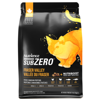 Nutrience Nutrience SubZero Fraser Valley - 1.8kg