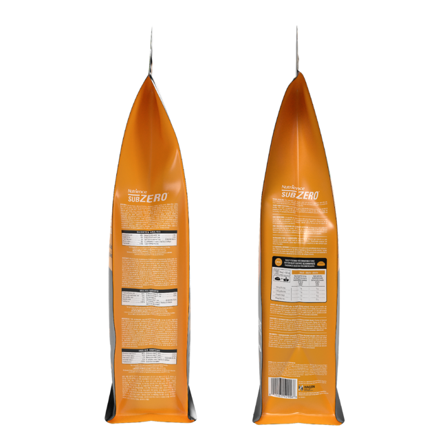 Nutrience SubZero Fraser Valley - 4.5kg