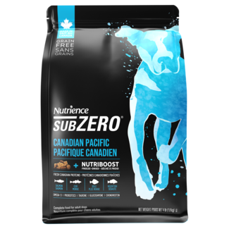 Nutrience Nutrience Subzero Canadian Pacific Dog Food