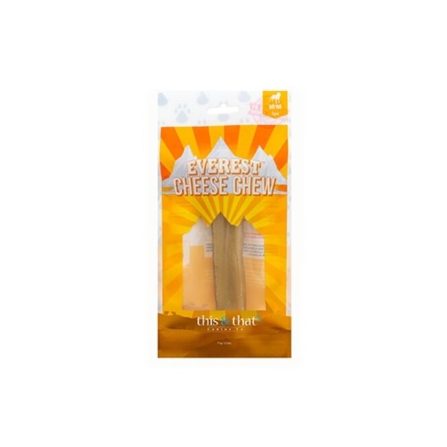 Chew This Everest Cheese Chew Medium 71g