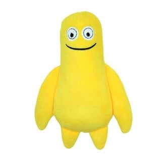 Bud'z Bud'Z Monster Plush Smiling Bob Yellow Dog Toy