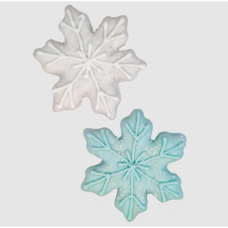 Bosco and Roxys Snowflake Dog Cookie
