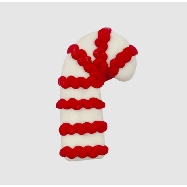 Sweet and Twisted Dog Cookie