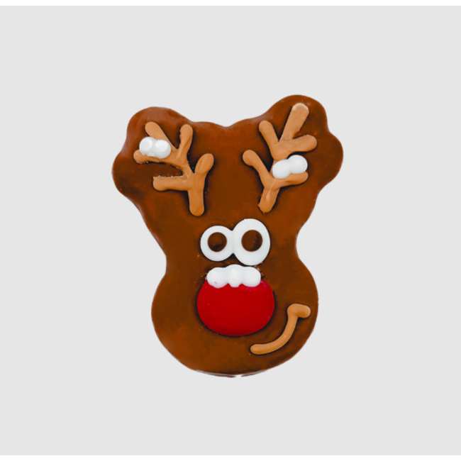 Oh Deer! Dog Cookie