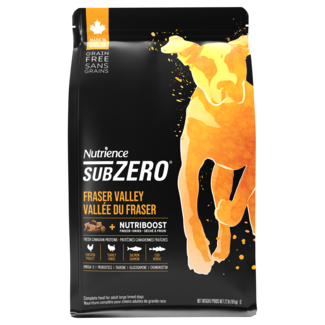 Nutrience Nutrience SubZero Fraser Valley Dog Food