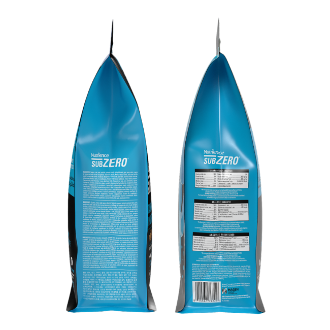 Nutrience Subzero Canadian Pacific Dog Food