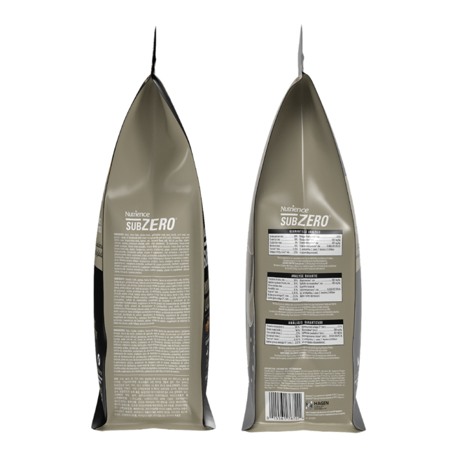 Nutrience Subzero Northern Lakes Dog Food 10kg