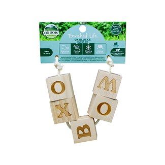 Oxbow Oxbow Enriched Life Ox Blocks