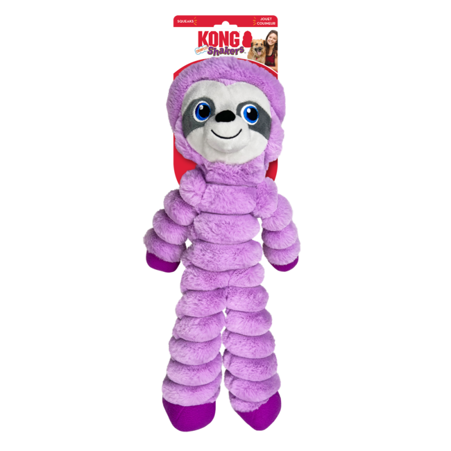 Kong Shakers Crumples Sloth X-Large