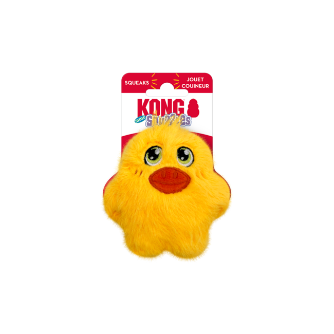 Kong Snuzzles Mini Duck