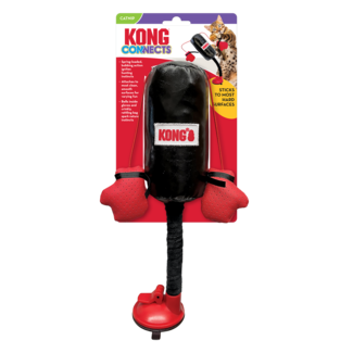 Kong Kong Connects Punching Bag Cat Toy