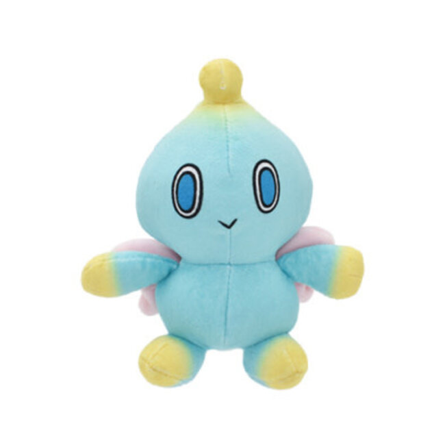Sonic the Hedgehog Neutral Chao Plush Dog Toy