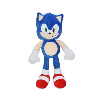 Multipet Sonic the Hedgehog Sonic Figure 10" Plush Dog Toy