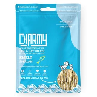 Charmy Charmy Air-Dried Smelt 85g