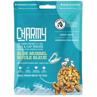 Charmy Charmy Air-Dried Blue Mussel 100g