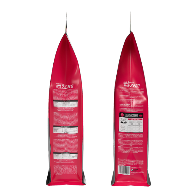 Nutrience SubZero Prairie Red - 4.5kg