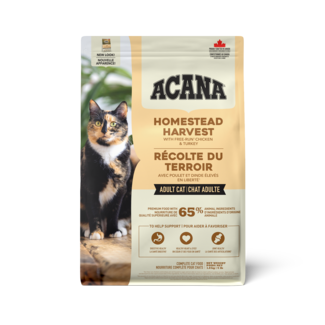 ACANA ACANA Cat Homestead Harvest