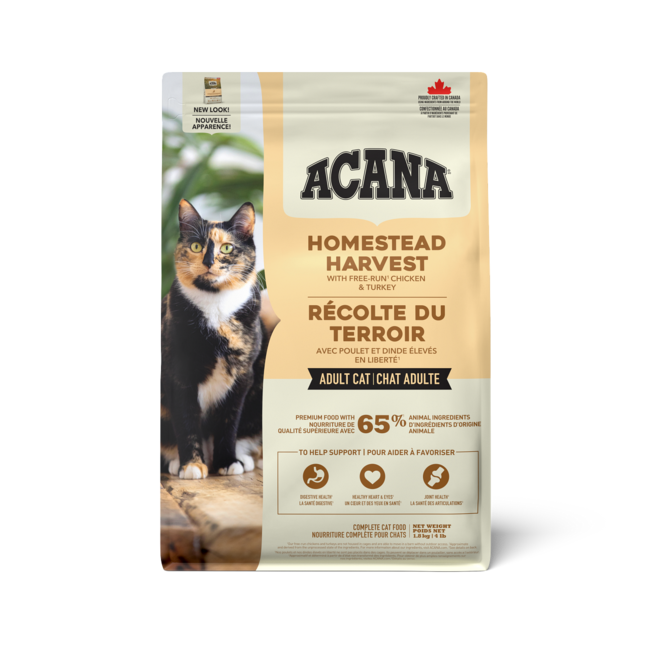 ACANA Cat Homestead Harvest