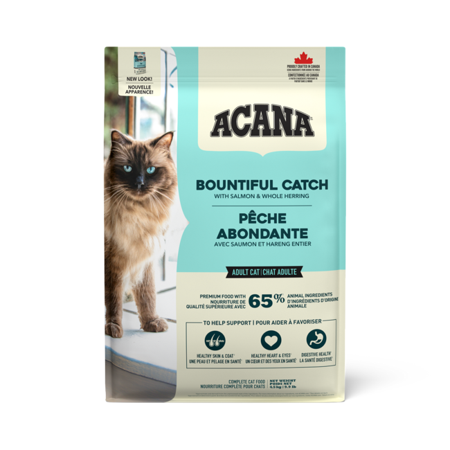 ACANA Cat Bountiful Catch